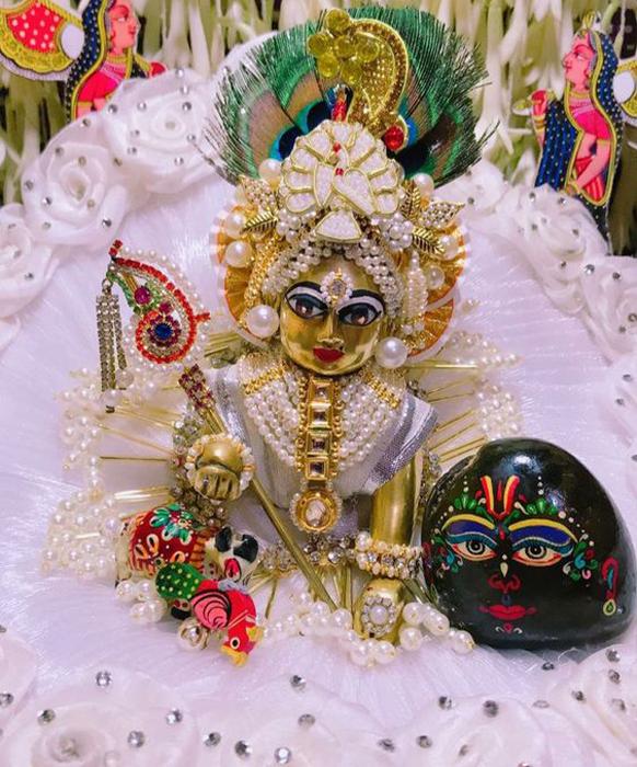 Handcrafted customized Dresses all deities