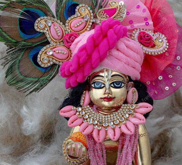 Handcrafted customized Dresses all deities