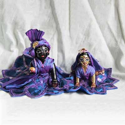 Bal Radha & Bal Krishna